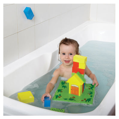 Tub Fun Floating Bath Toys by Edushapes 3+