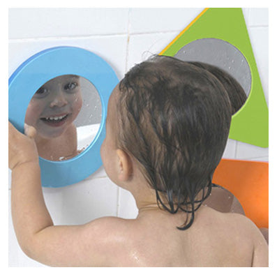 Tub Fun Mirrors Bath Toys by Edushapes 12months+