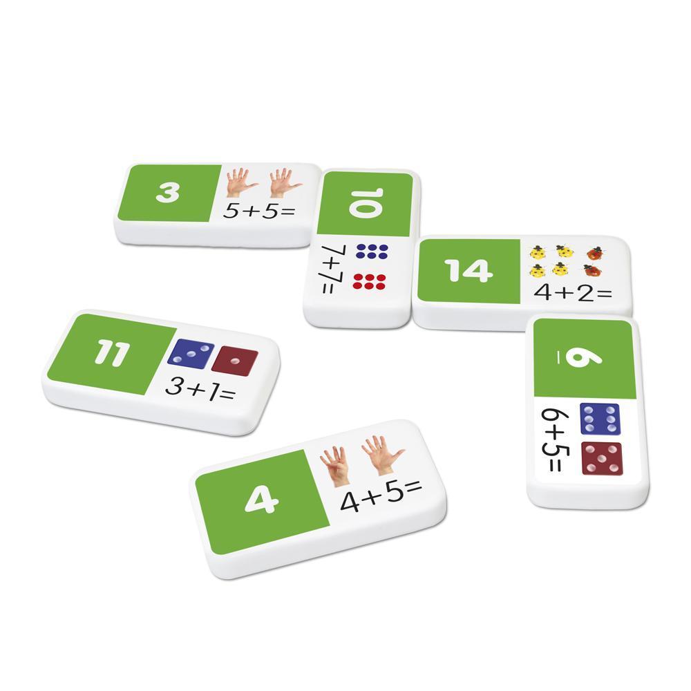 Addition Dominoes by Junior Learning