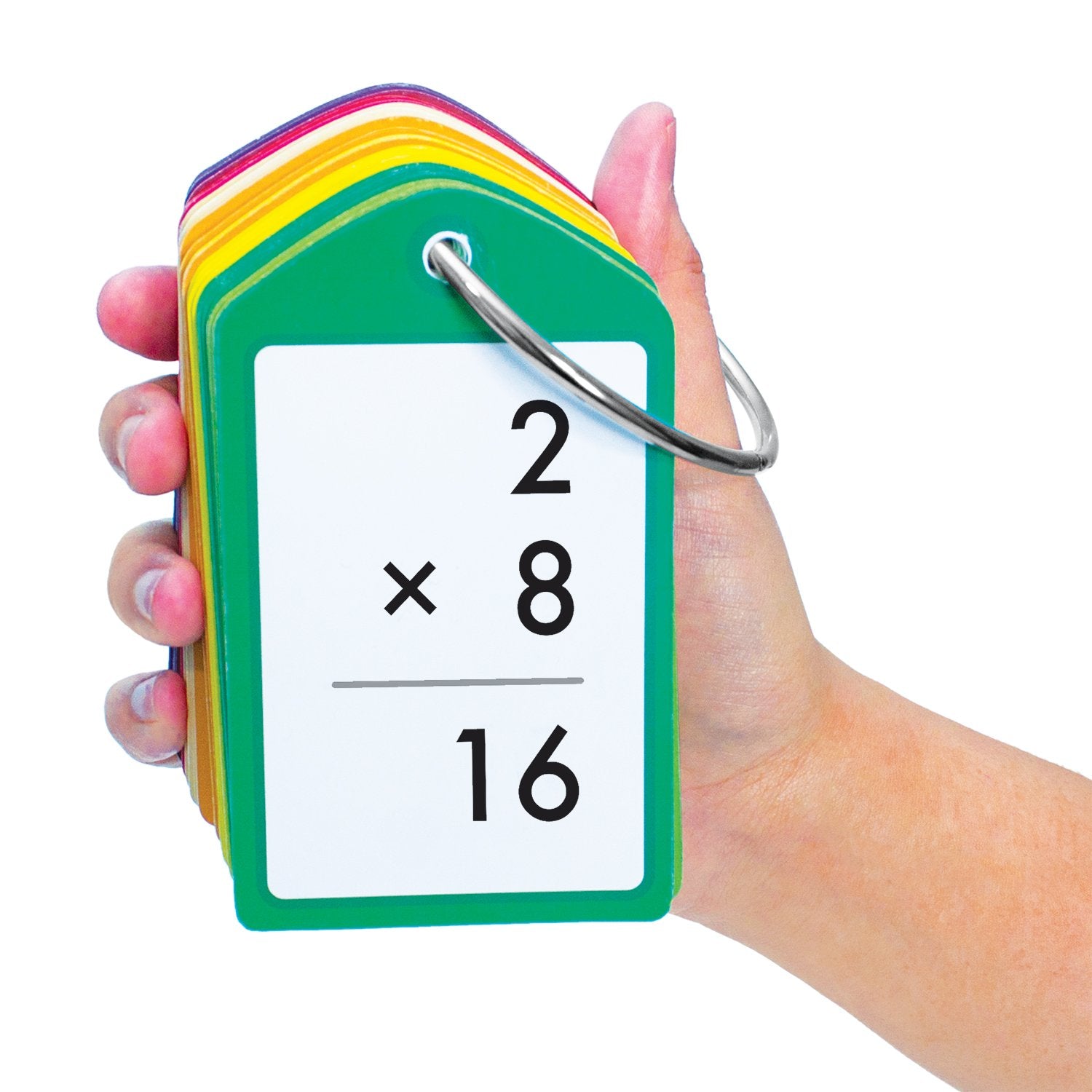 Teach Me Tags - Multiplication - By Junior Learning