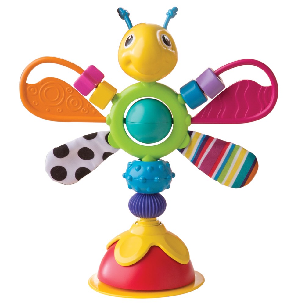 Freddie the firefly highchair toy - LAMAZE
