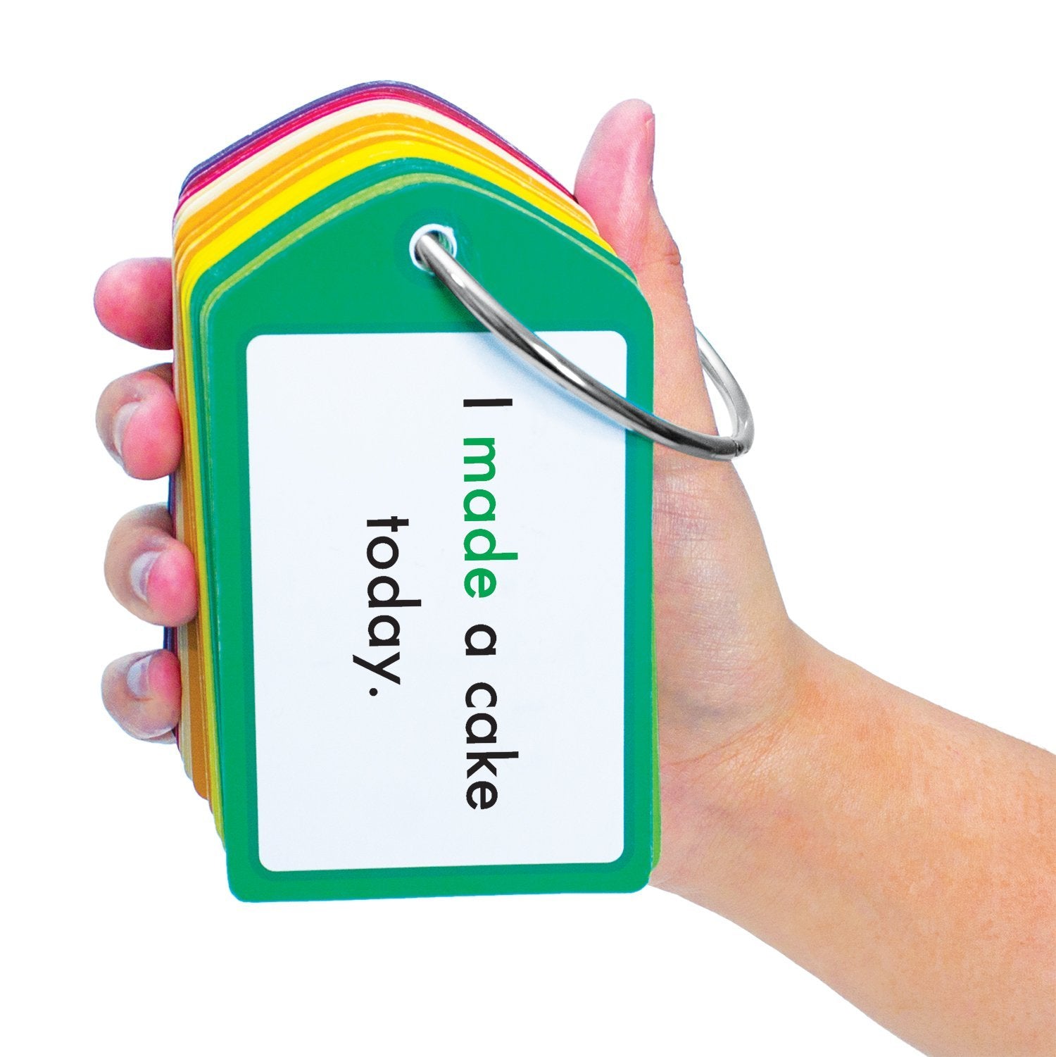 Teach Me Tags - SIGHT WORDS Flash Cards - Learning to Read - By Junior Learning