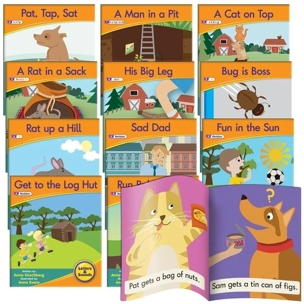 How to Choose Decodable Readers for Your School or Classroom