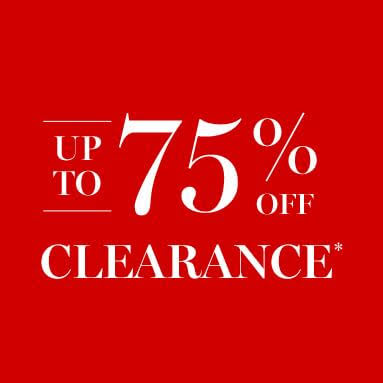 Clearance Centre
