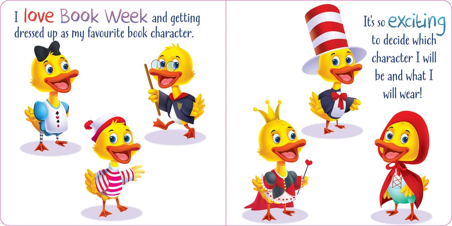 10 Things I Love About Preschool - Children's Book