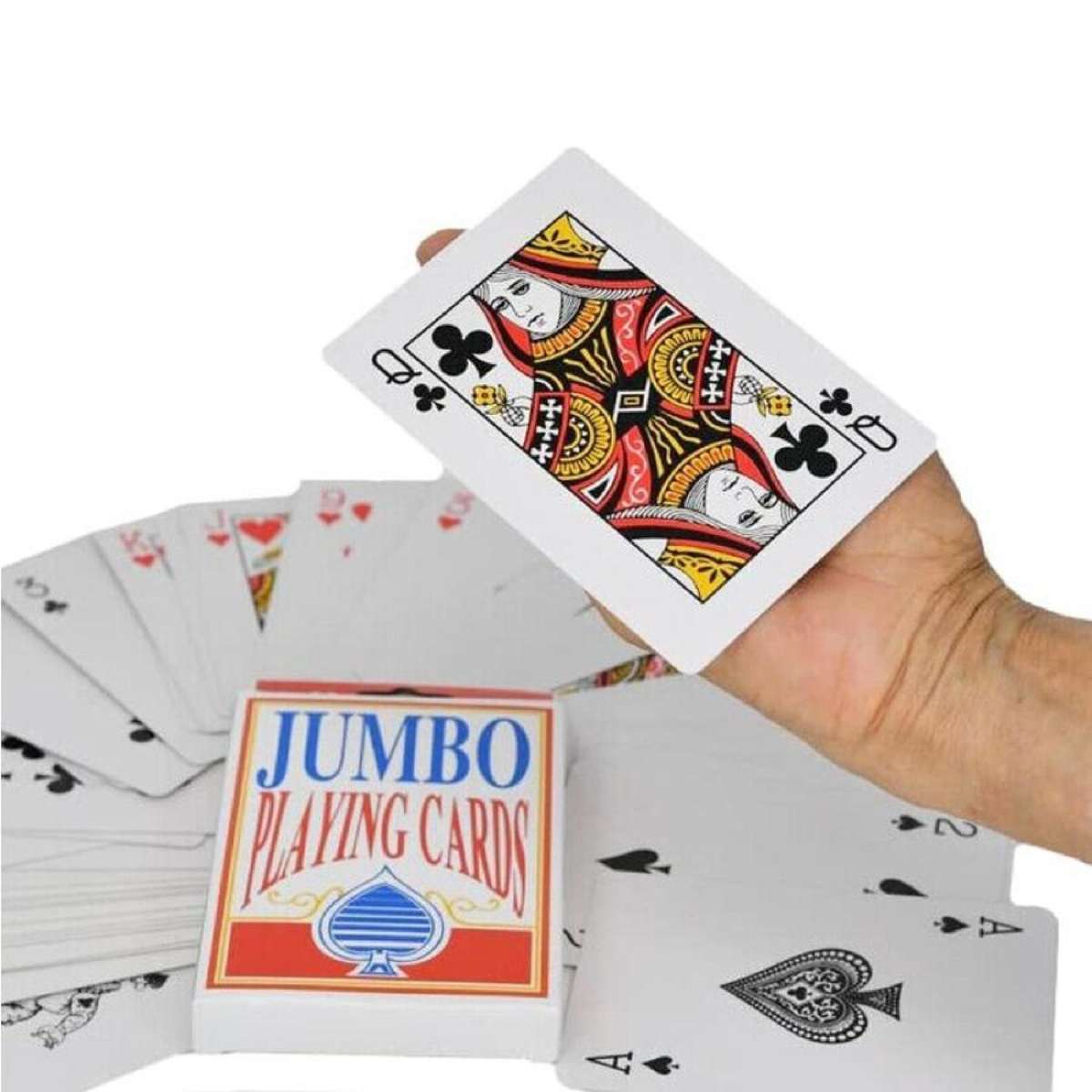 Jumbo Playing Cards