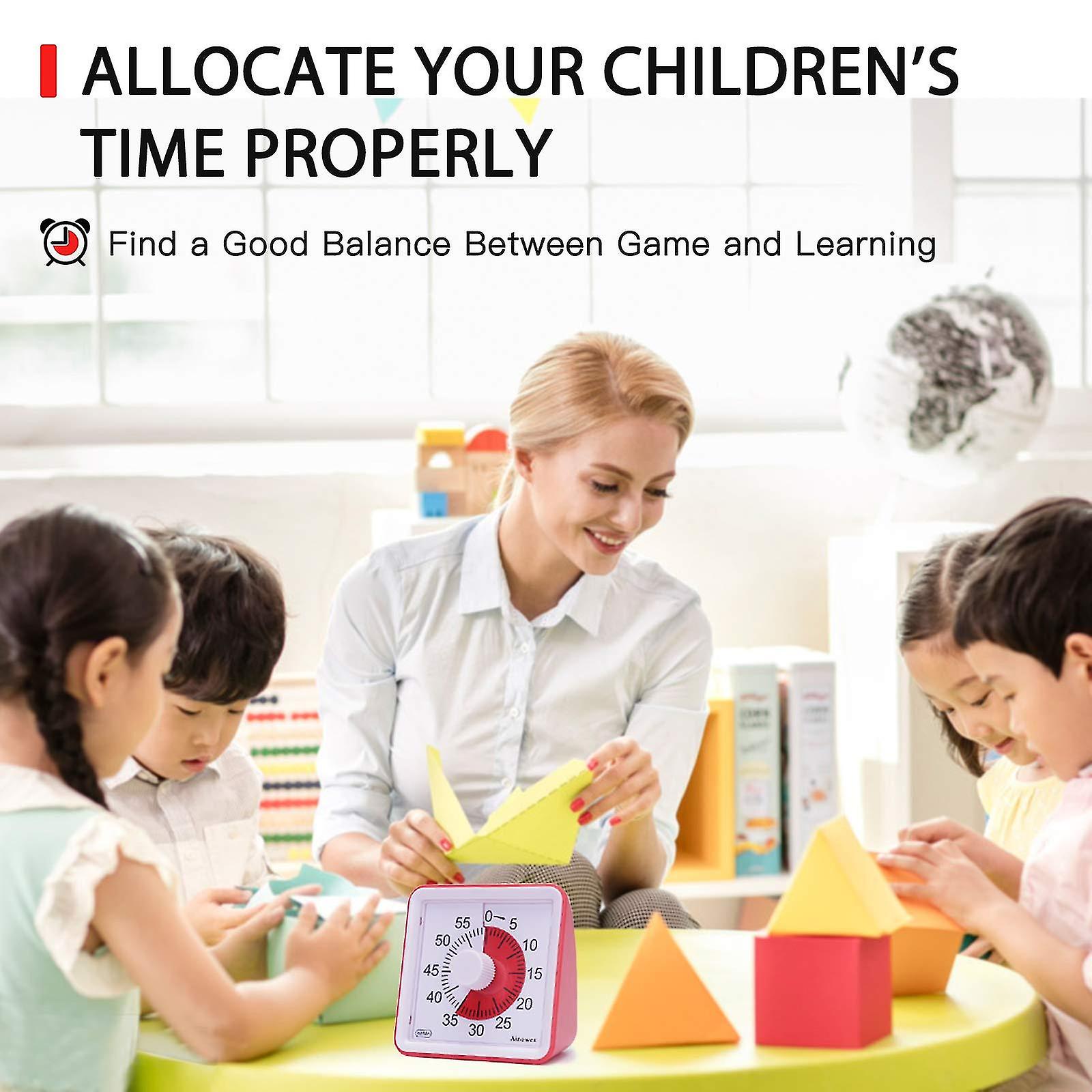 Sensory Sensations Visual Countdown Timer