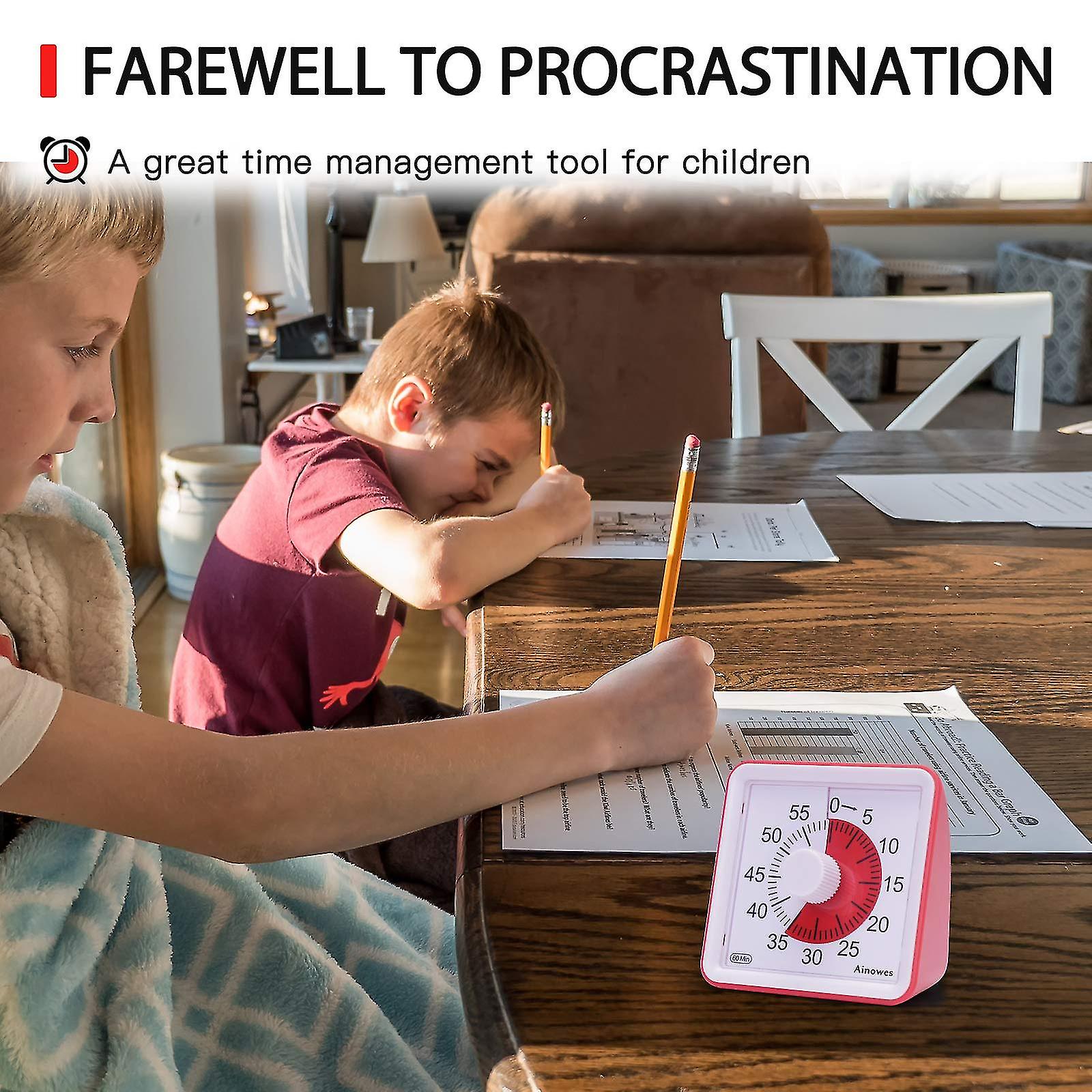 Sensory Sensations Visual Countdown Timer