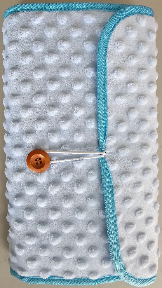 Sensory Sensations Fidget Blanket