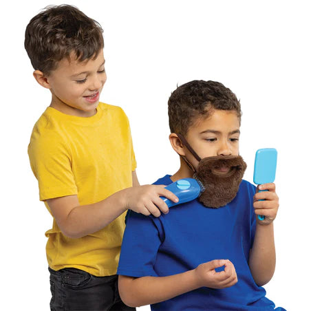Barber Shop Play Set by Melissa & Doug