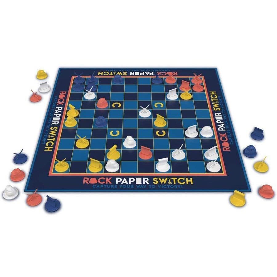 MindWare - Rock, Paper, Switch