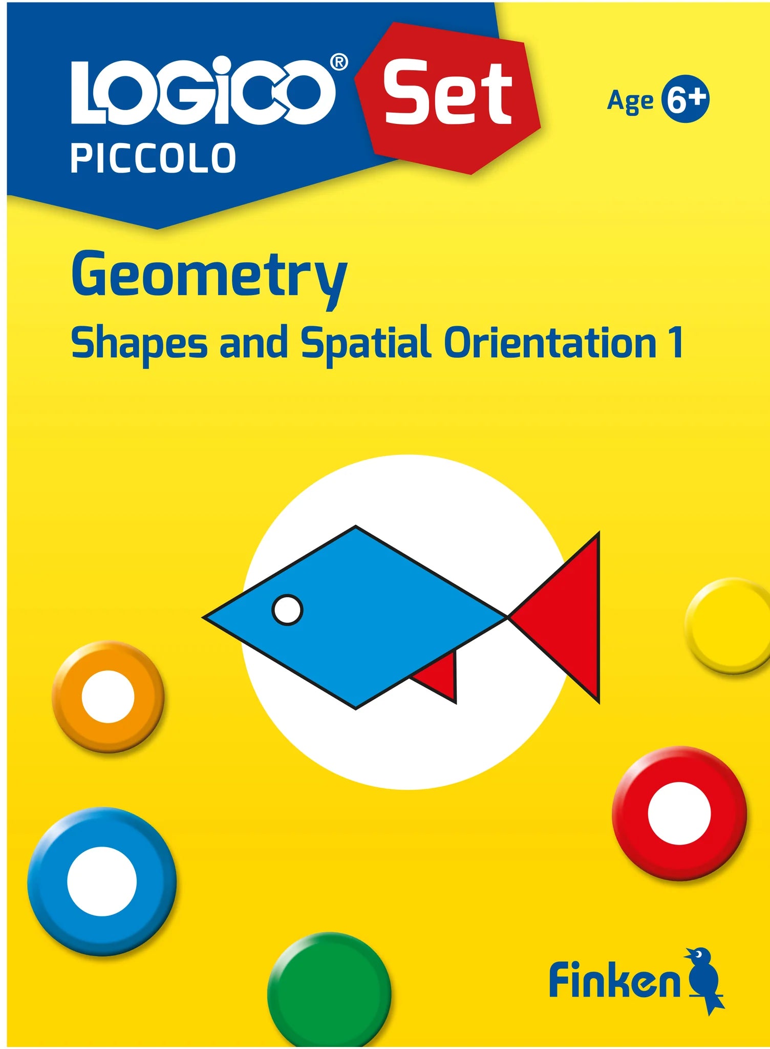 LOGICO Piccolo Full Pack 6 -10 years