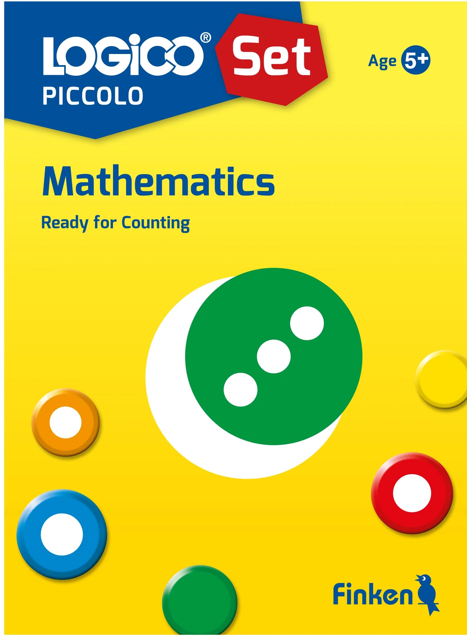 LOGICO Piccolo Full Pack 6 -10 years