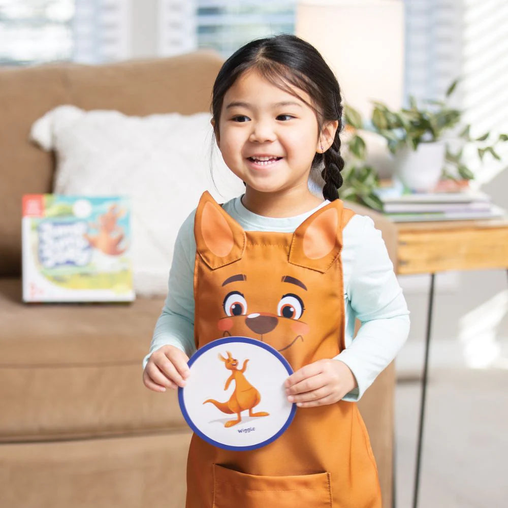 Jump Jump Joey by Peaceable Kingdom - MindWare