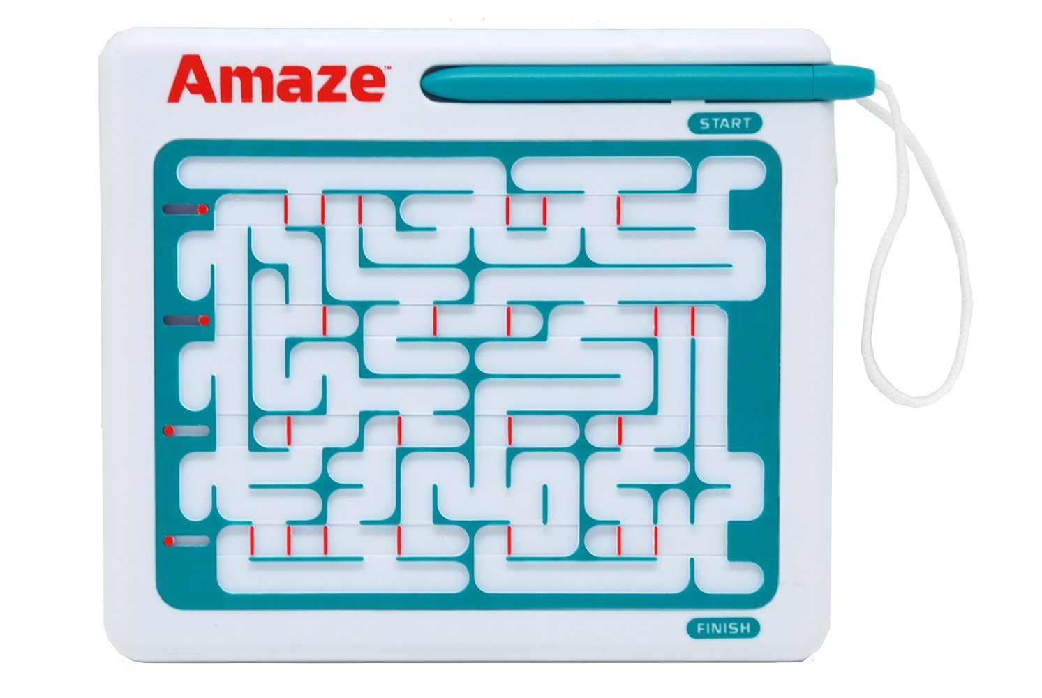 Amaze Game 16 maze challenges by Thinkfun