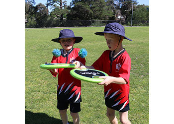 NYDA Mini Hand Tramp Set with Ball