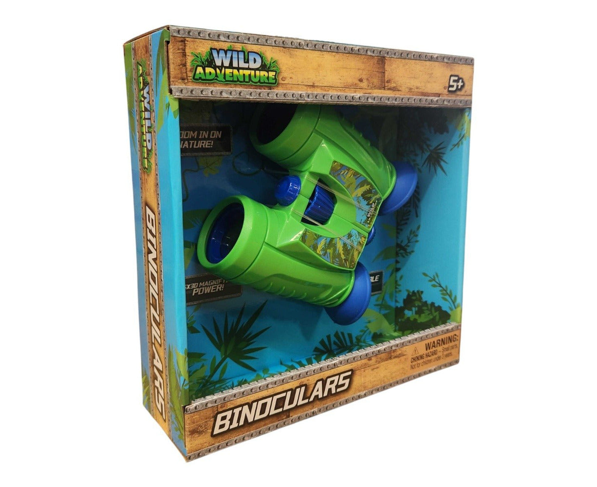 Wild Adventure Binoculars