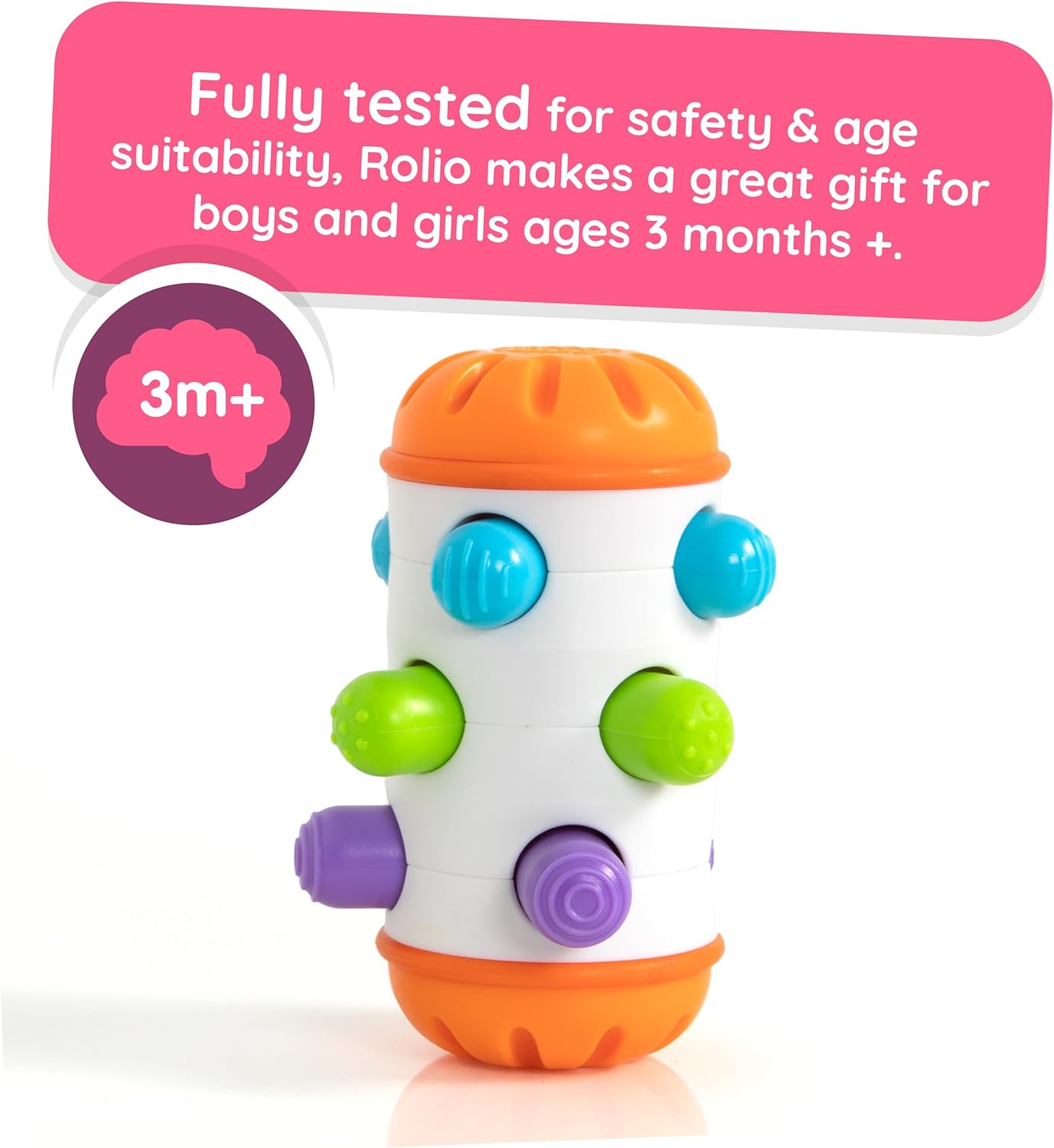 Rolio by Fat Brain Toy Co.