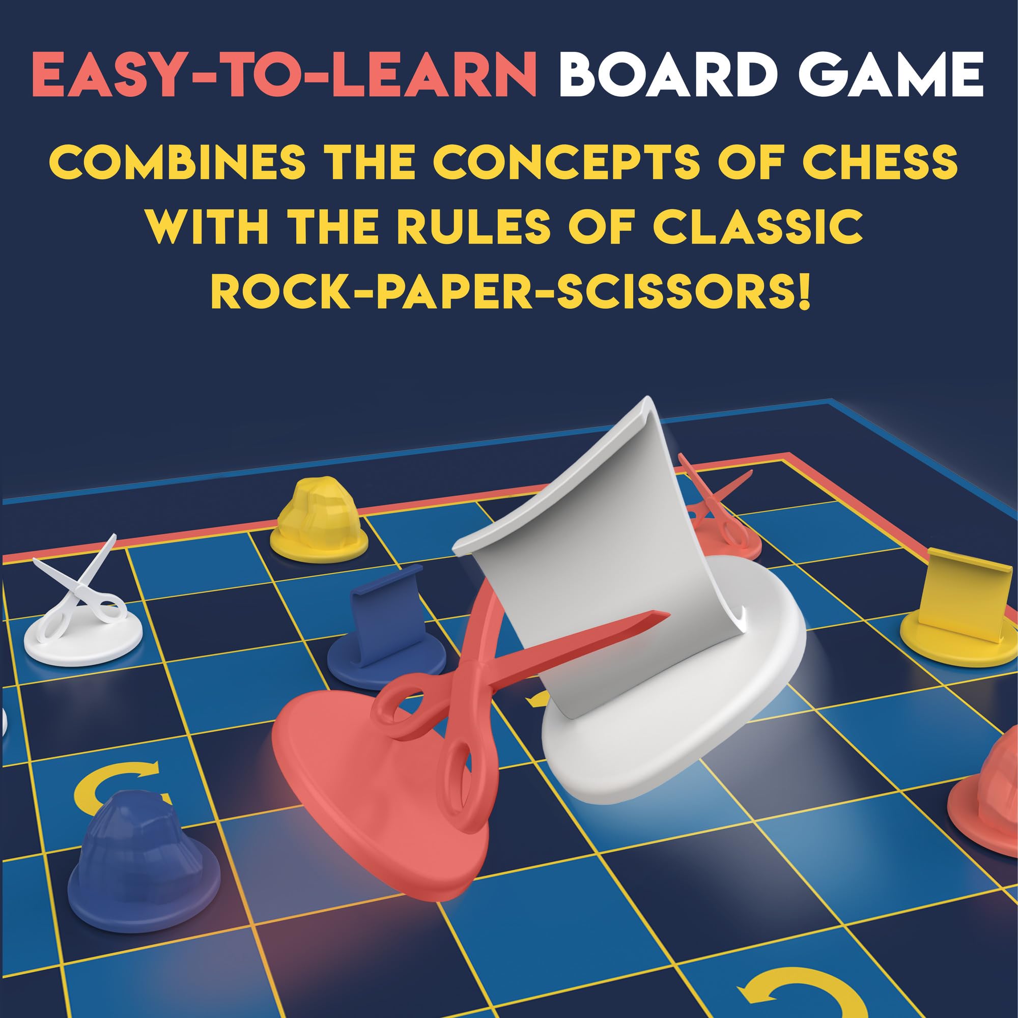 MindWare - Rock, Paper, Switch