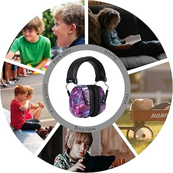 Ear Pro Kids Earmuffs