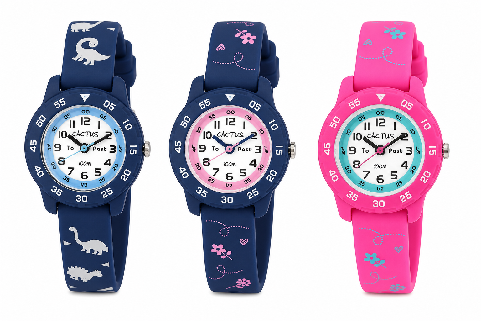 Junior TIme Teacher Watches