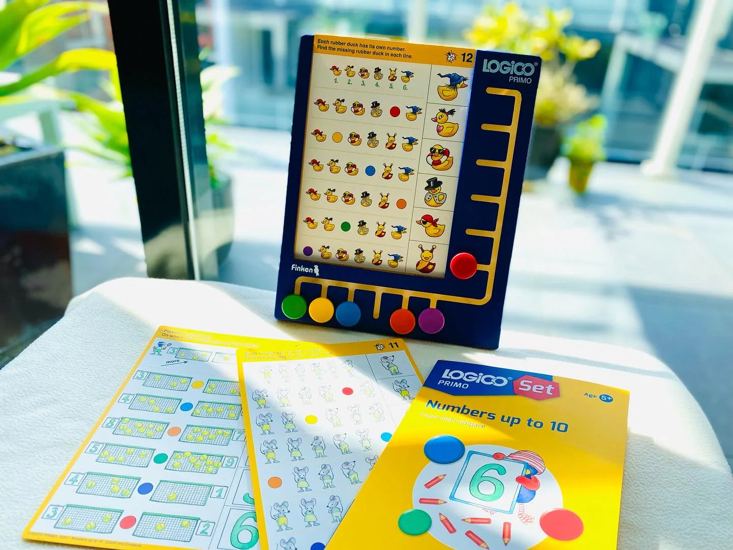 LOGICO Primo Full Package 10 new environmentally friendly titles