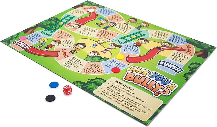 6 Conflict & Resolution Games by Junior Learning