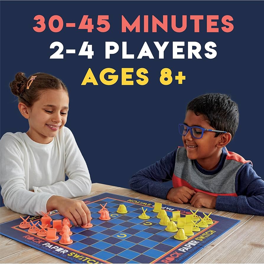 MindWare - Rock, Paper, Switch