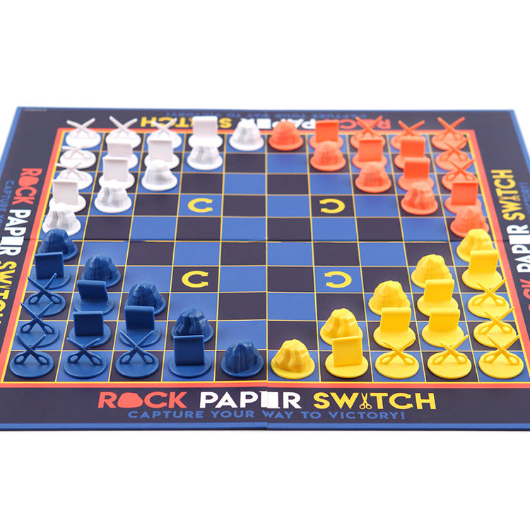 MindWare - Rock, Paper, Switch