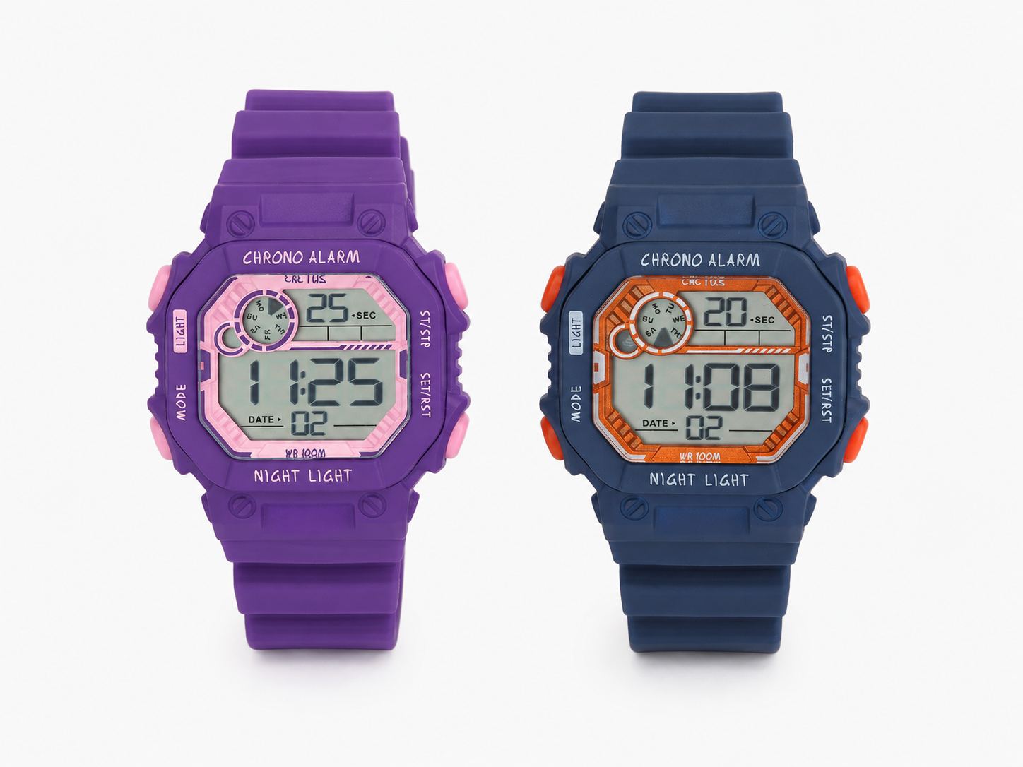 Fiesta Digital Kids Watches