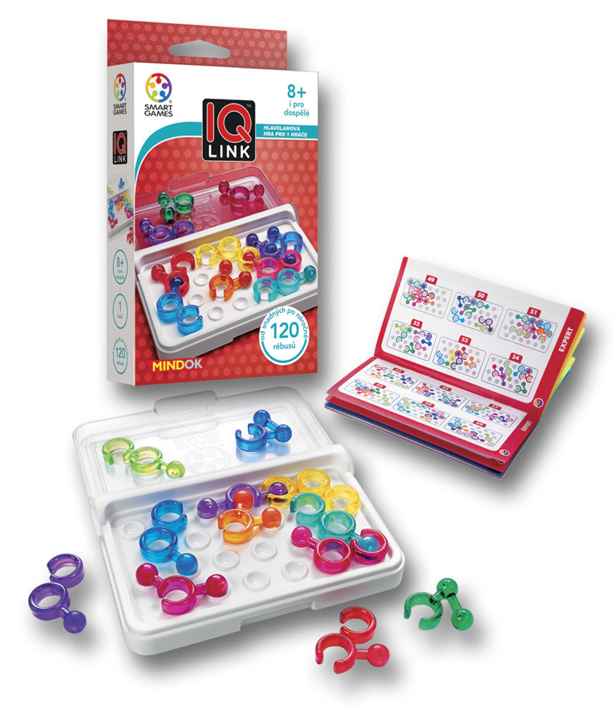 IQ Link - Smart Games