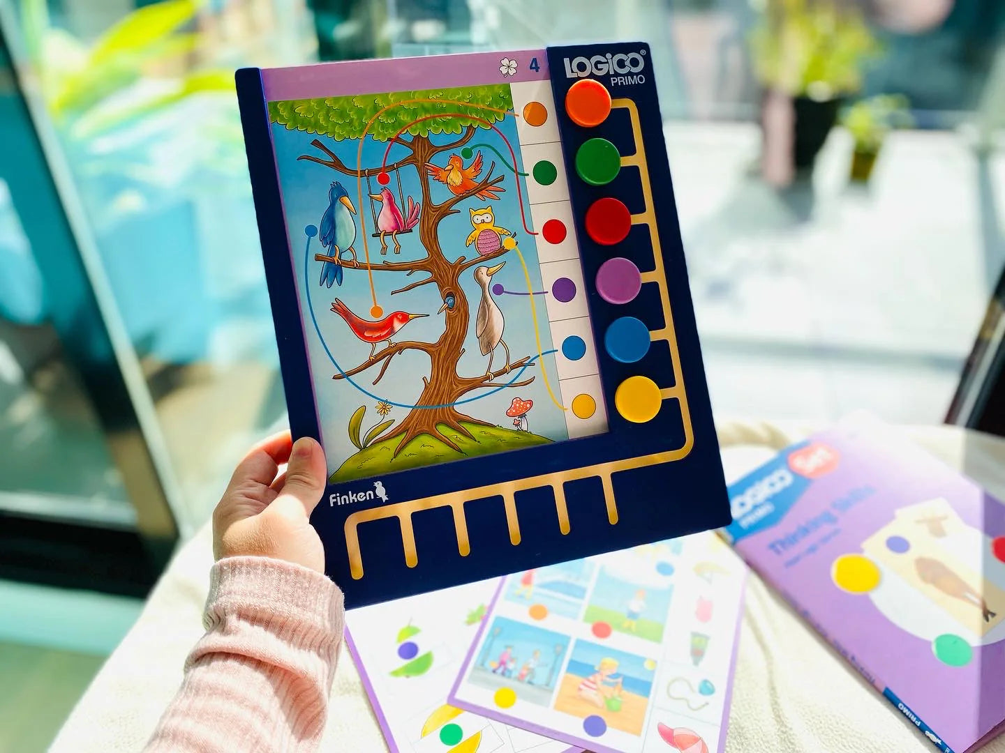 LOGICO Primo Full Package 10 new environmentally friendly titles