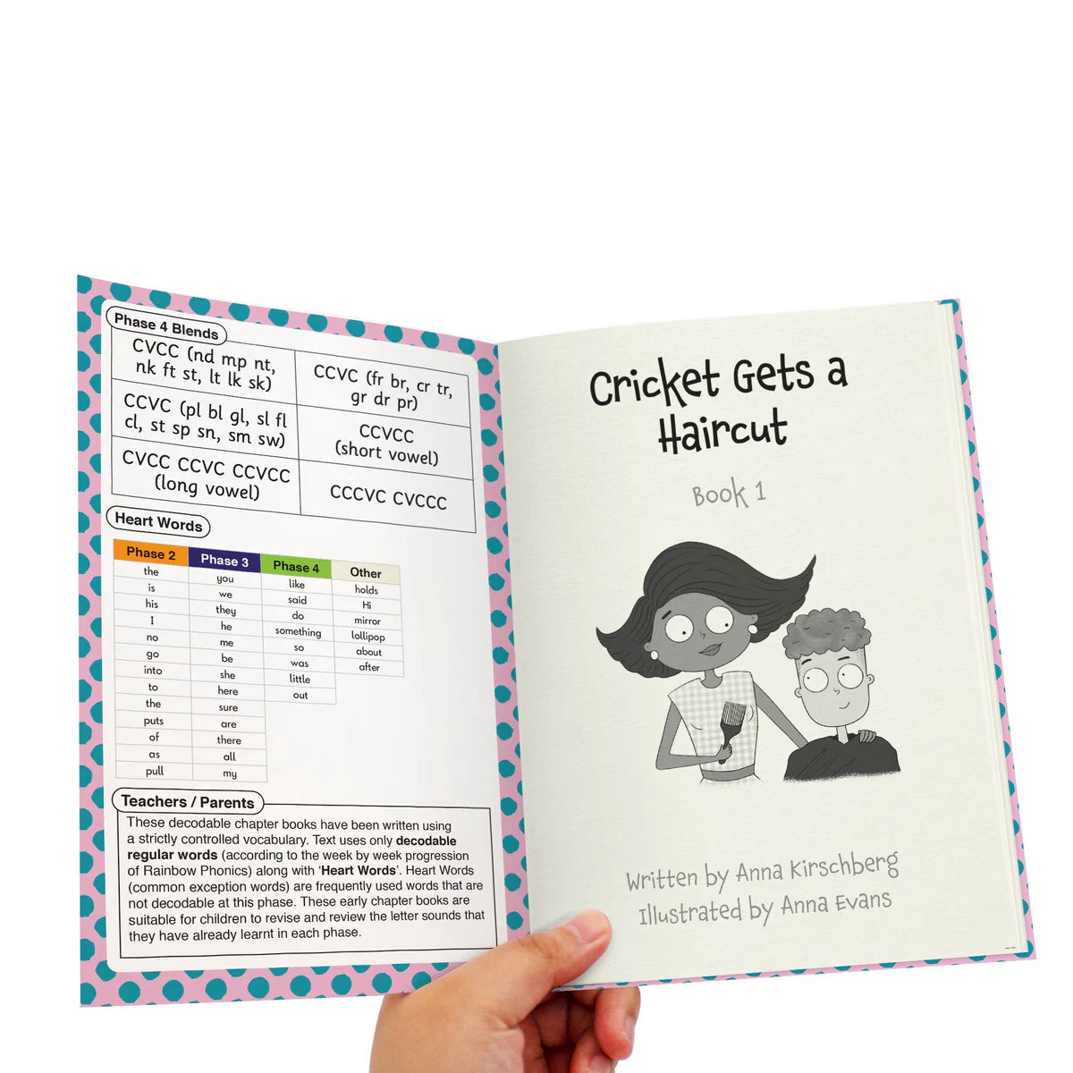 Decodable Chapter Books - Boxed Set - 6 Books/12 stories