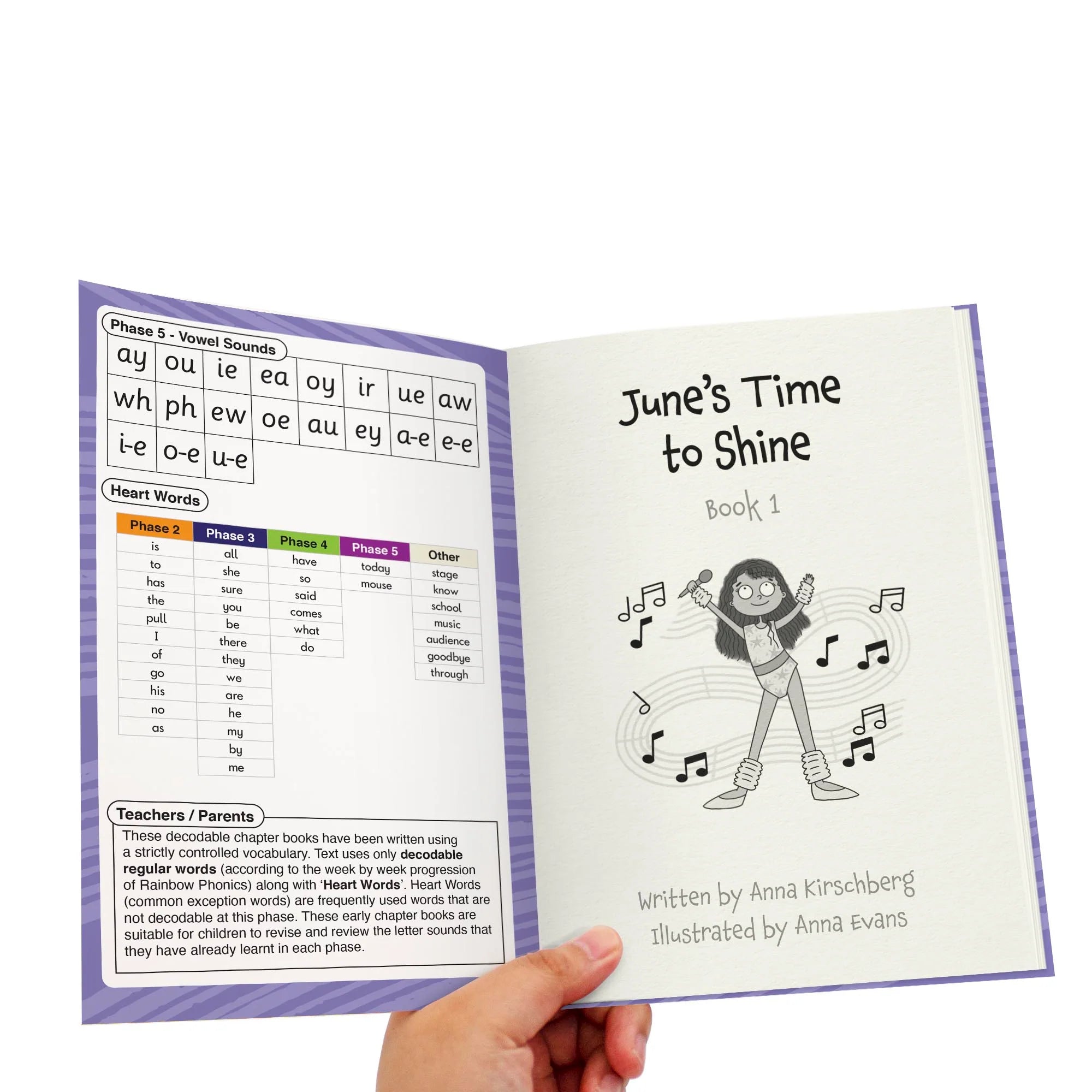 Decodable Chapter Books - Boxed Set - 6 Books/12 stories