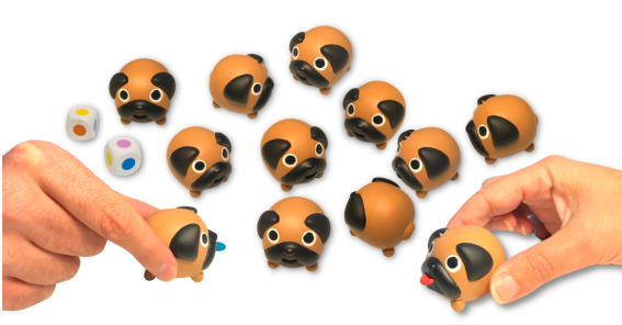 Tongues Out - The Memory Game by Blue Orange Games