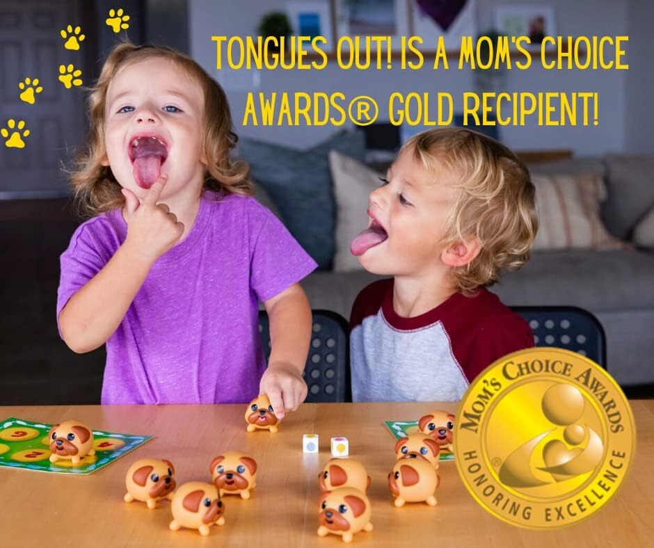 Tongues Out - The Memory Game by Blue Orange Games