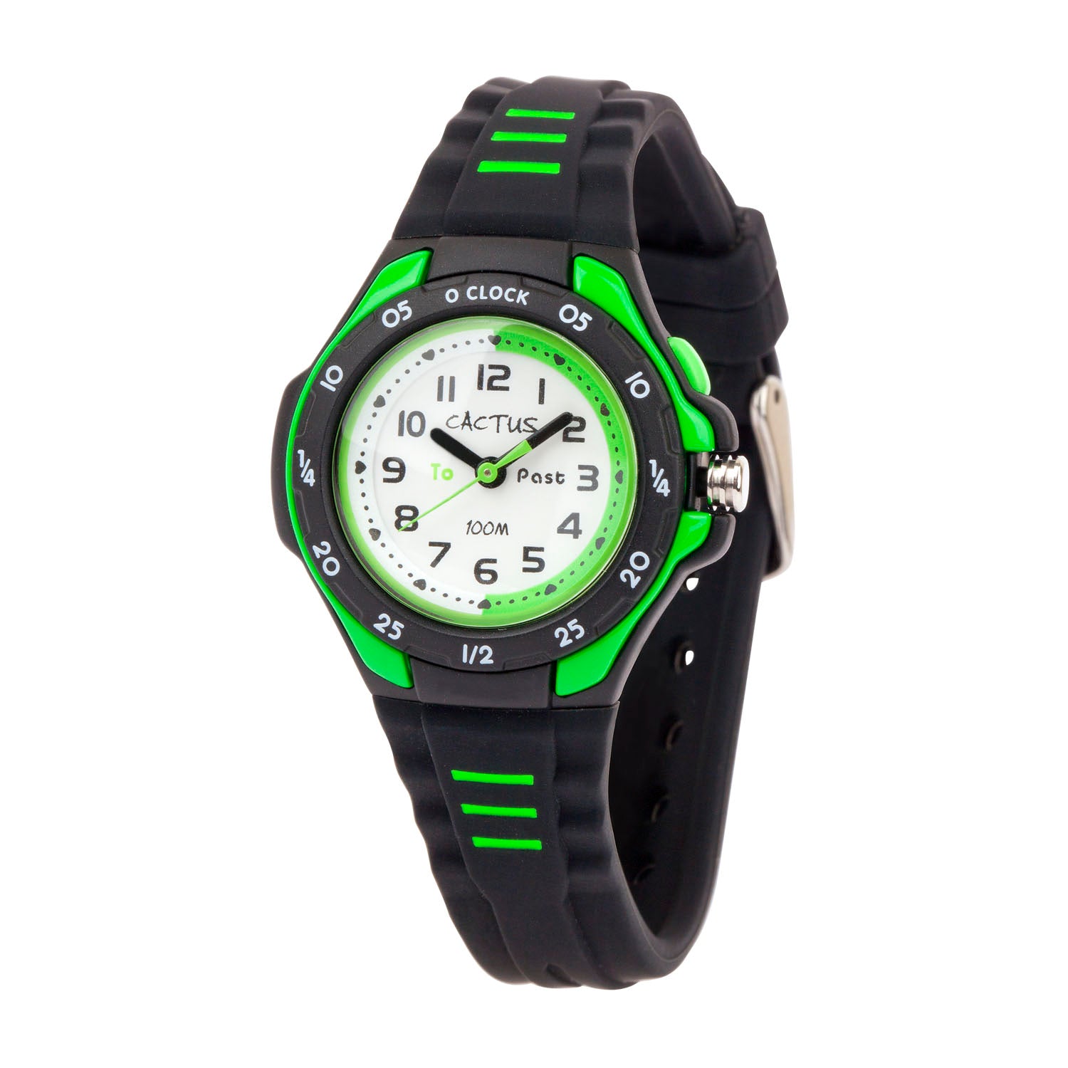 Mentor - Time Teacher Waterproof Watches