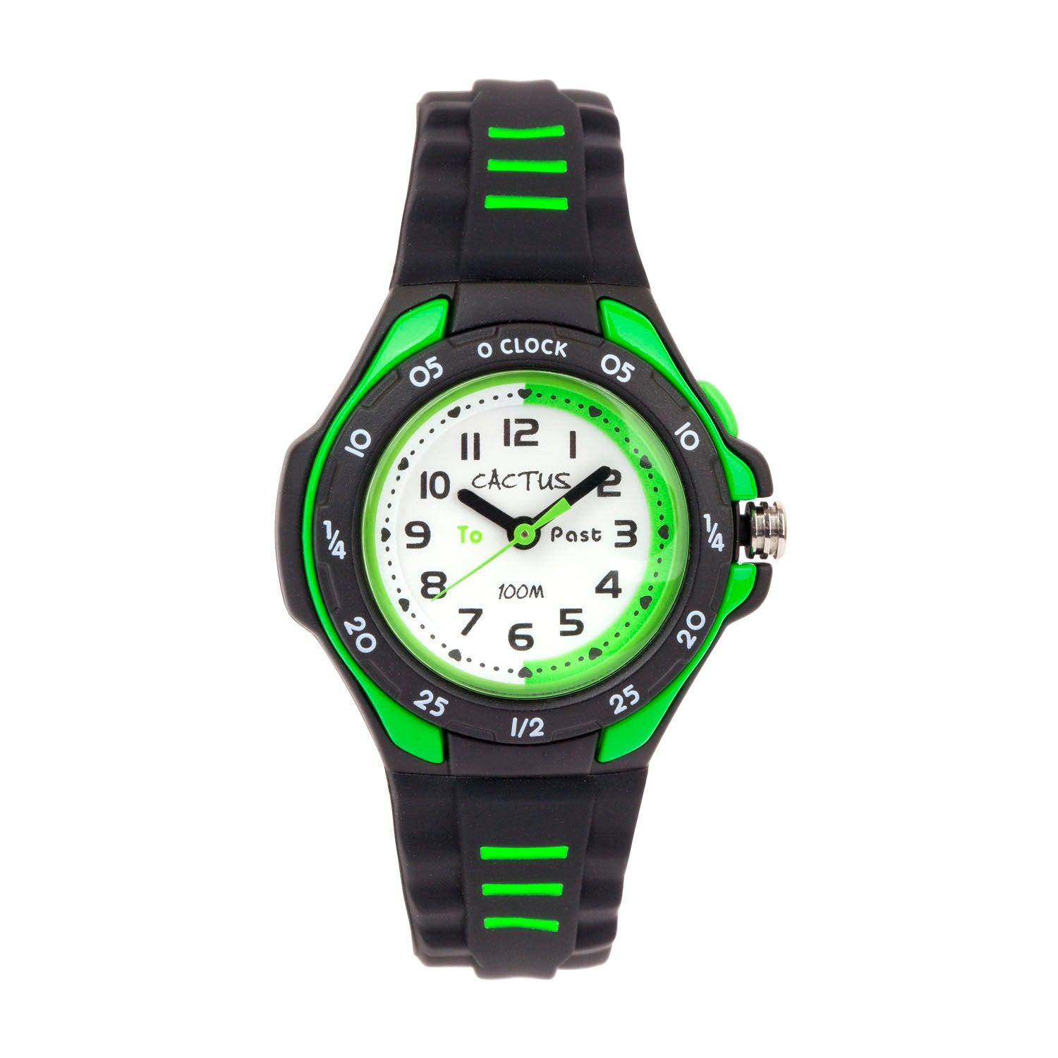Mentor - Time Teacher Waterproof Watches