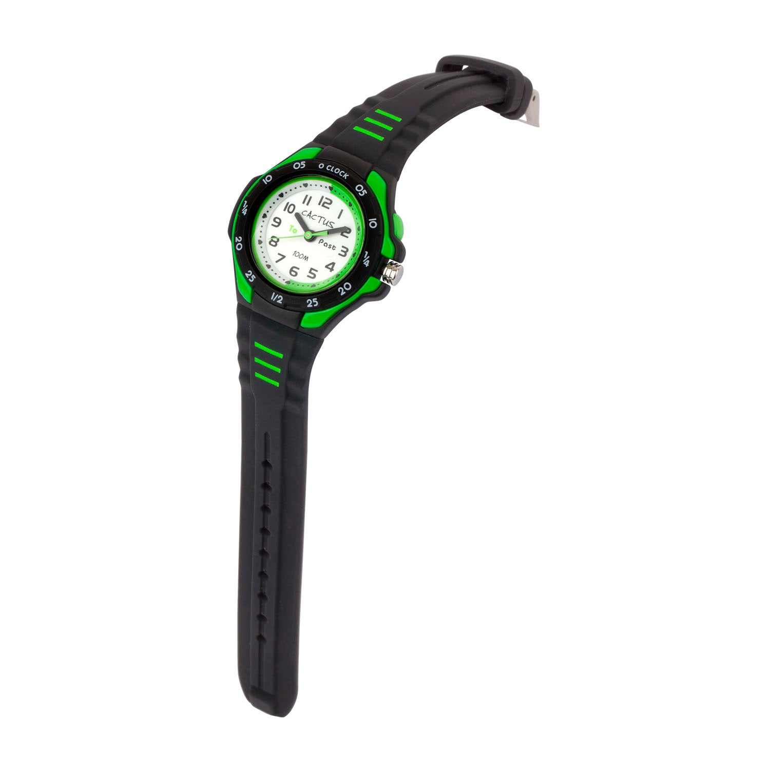 Mentor - Time Teacher Waterproof Watches