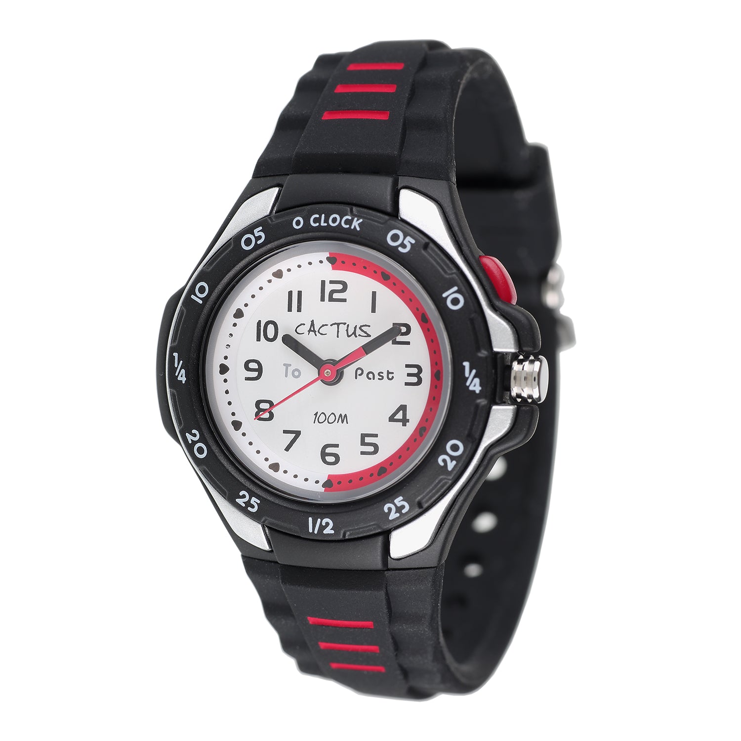 Mentor - Time Teacher Waterproof Watches