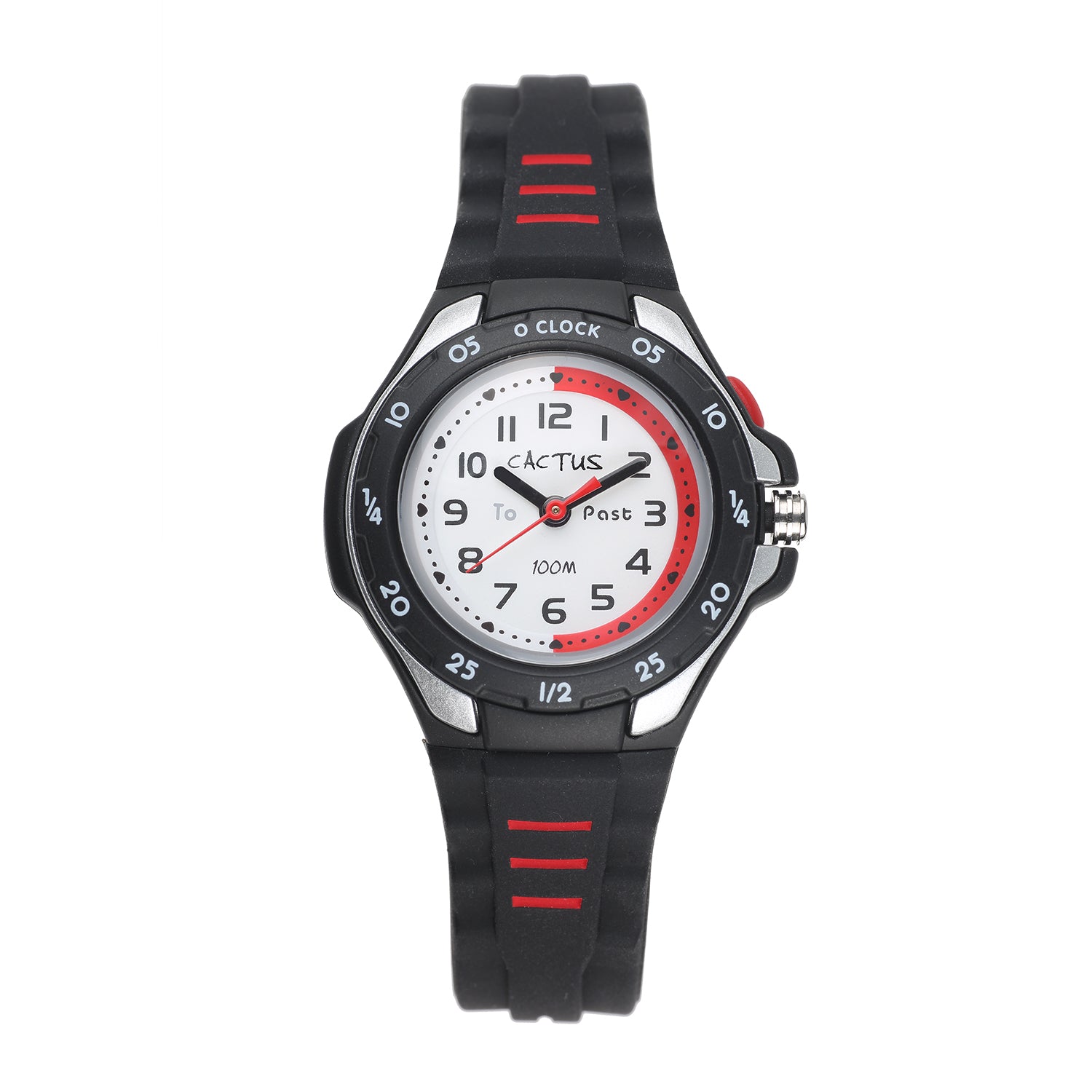 Mentor - Time Teacher Waterproof Watches
