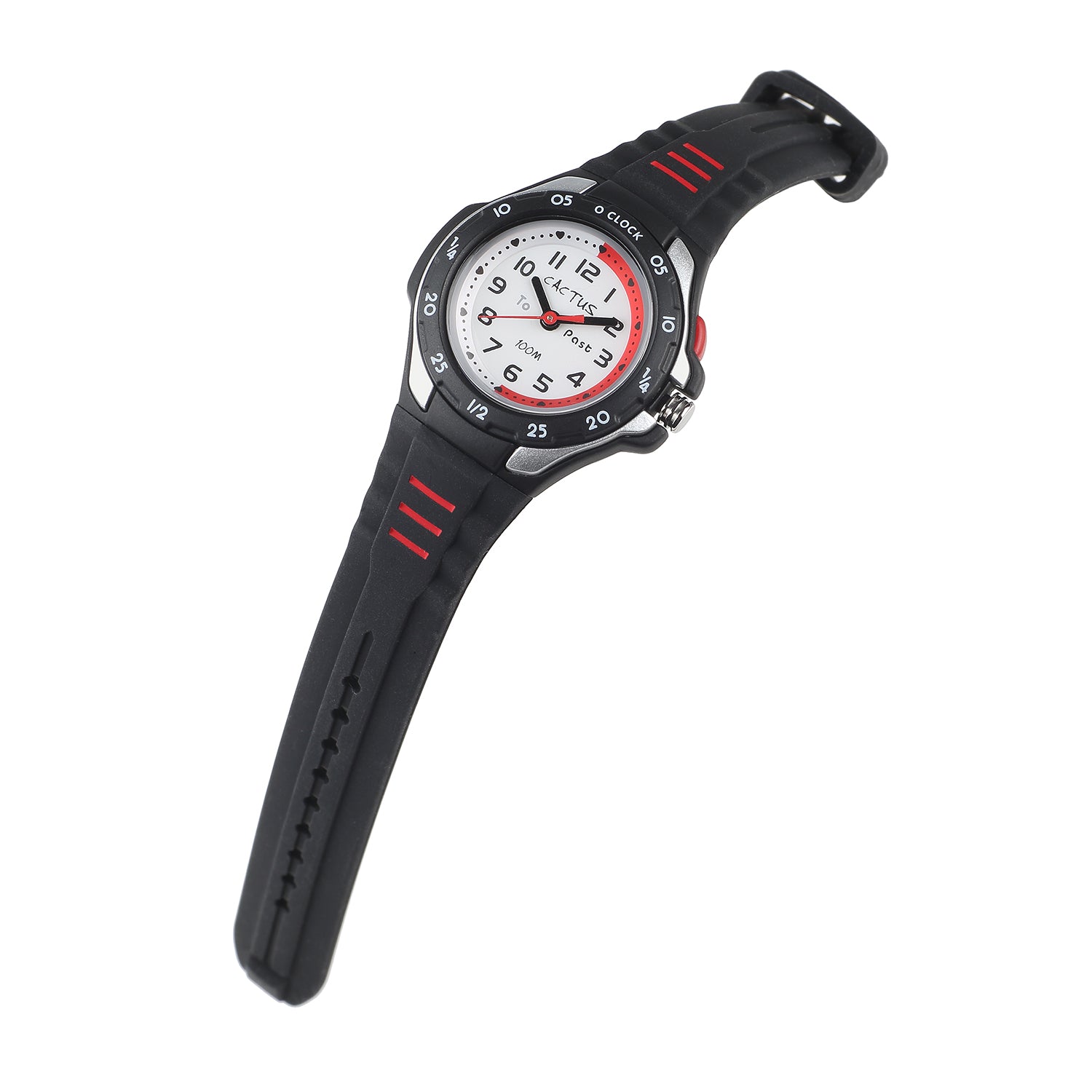 Mentor - Time Teacher Waterproof Watches