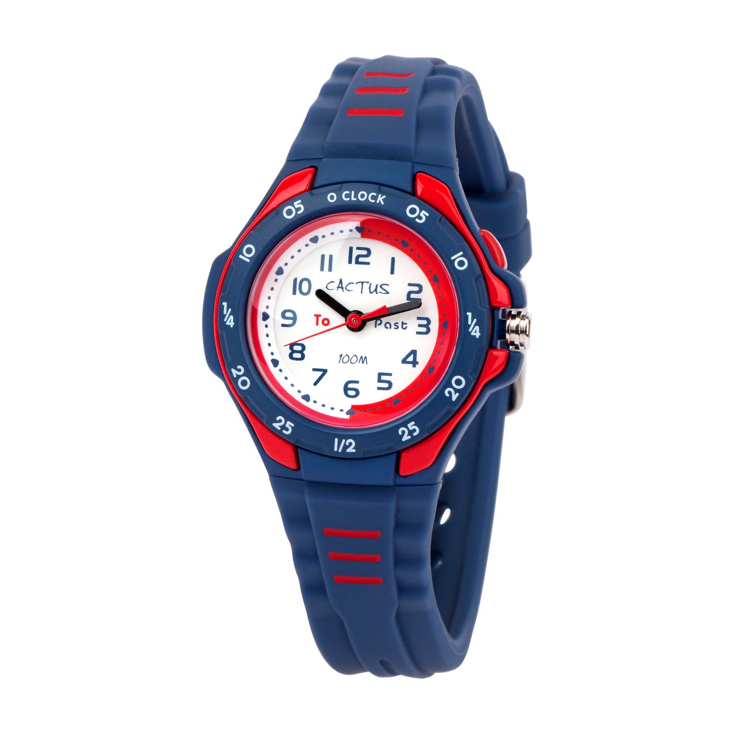 Mentor - Time Teacher Waterproof Watches
