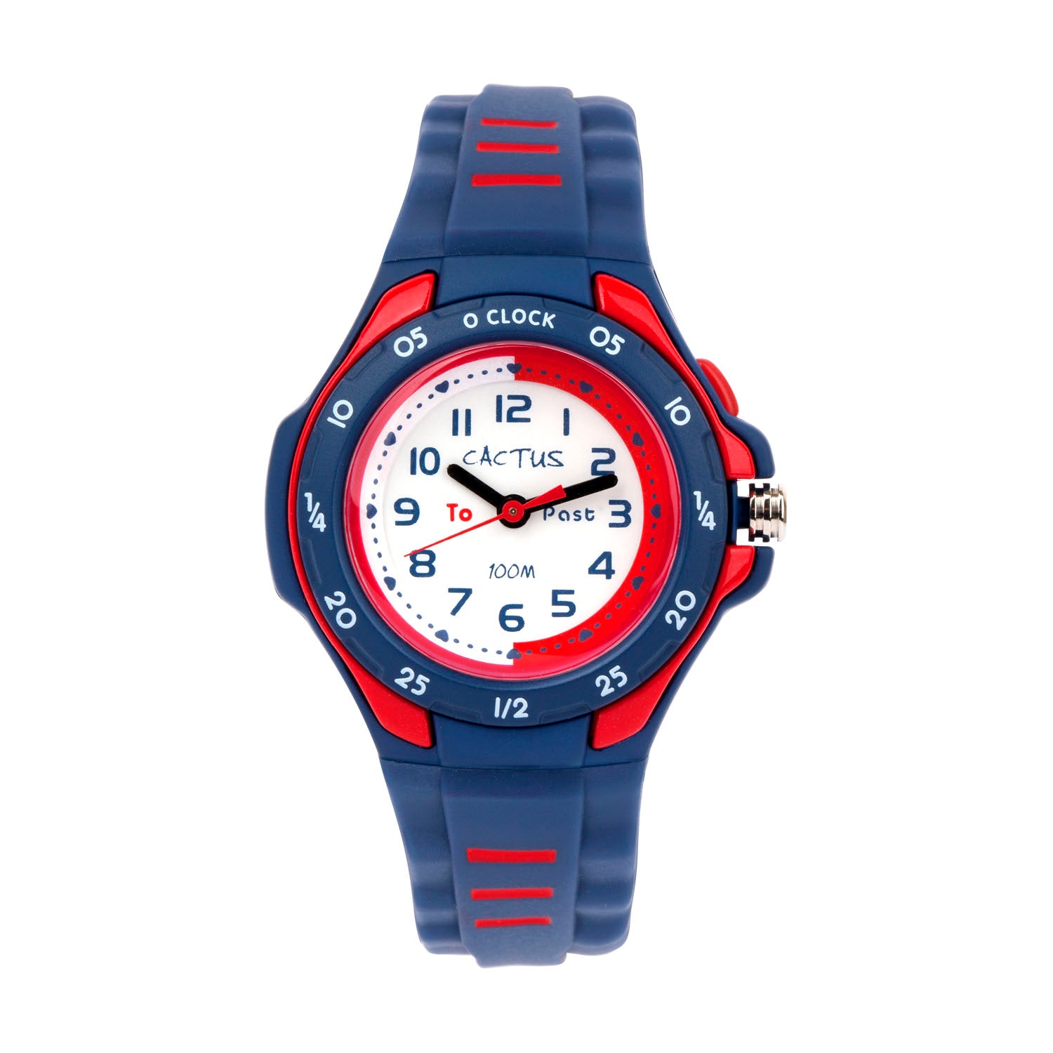 Mentor - Time Teacher Waterproof Watches