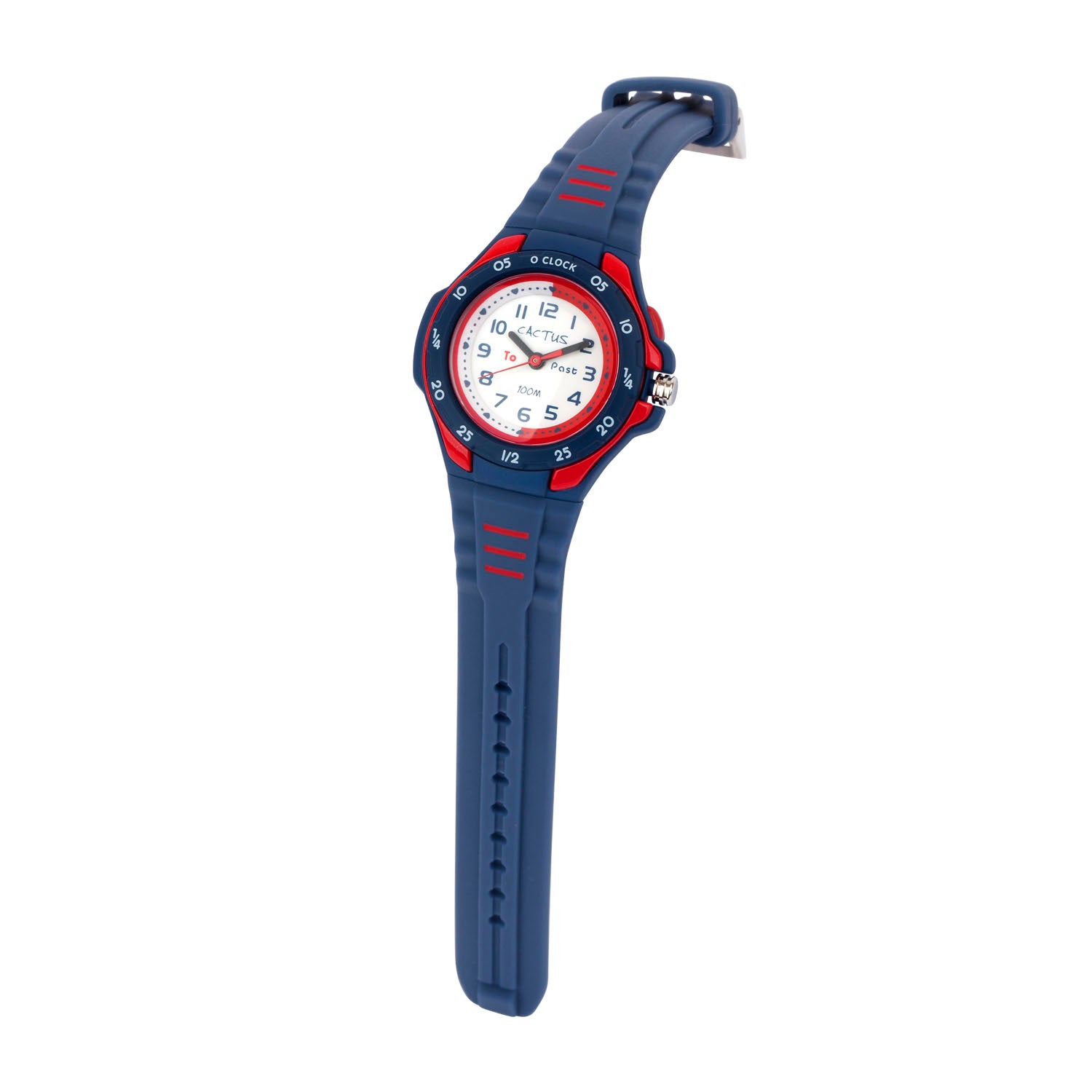 Mentor - Time Teacher Waterproof Watches