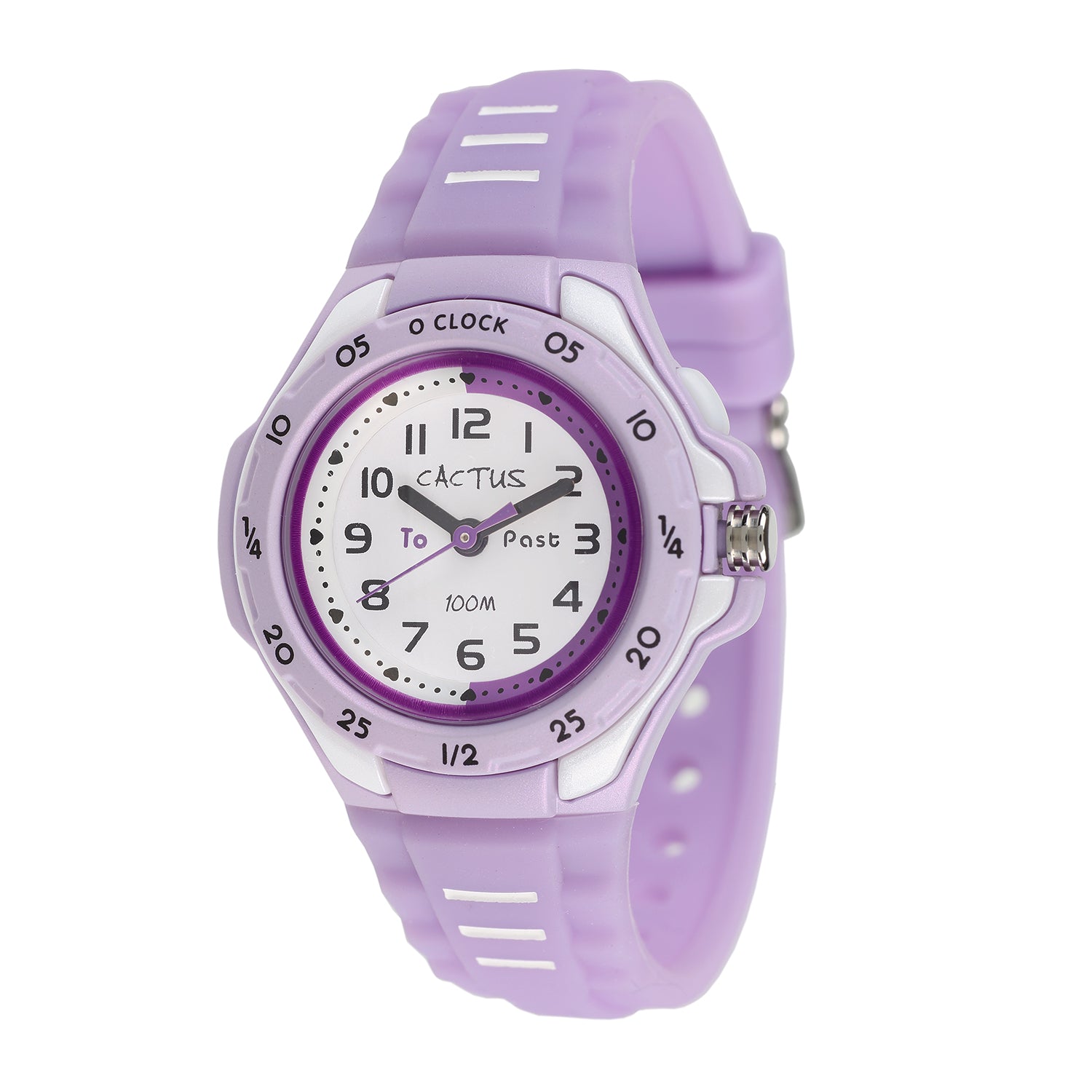 Mentor - Time Teacher Waterproof Watches