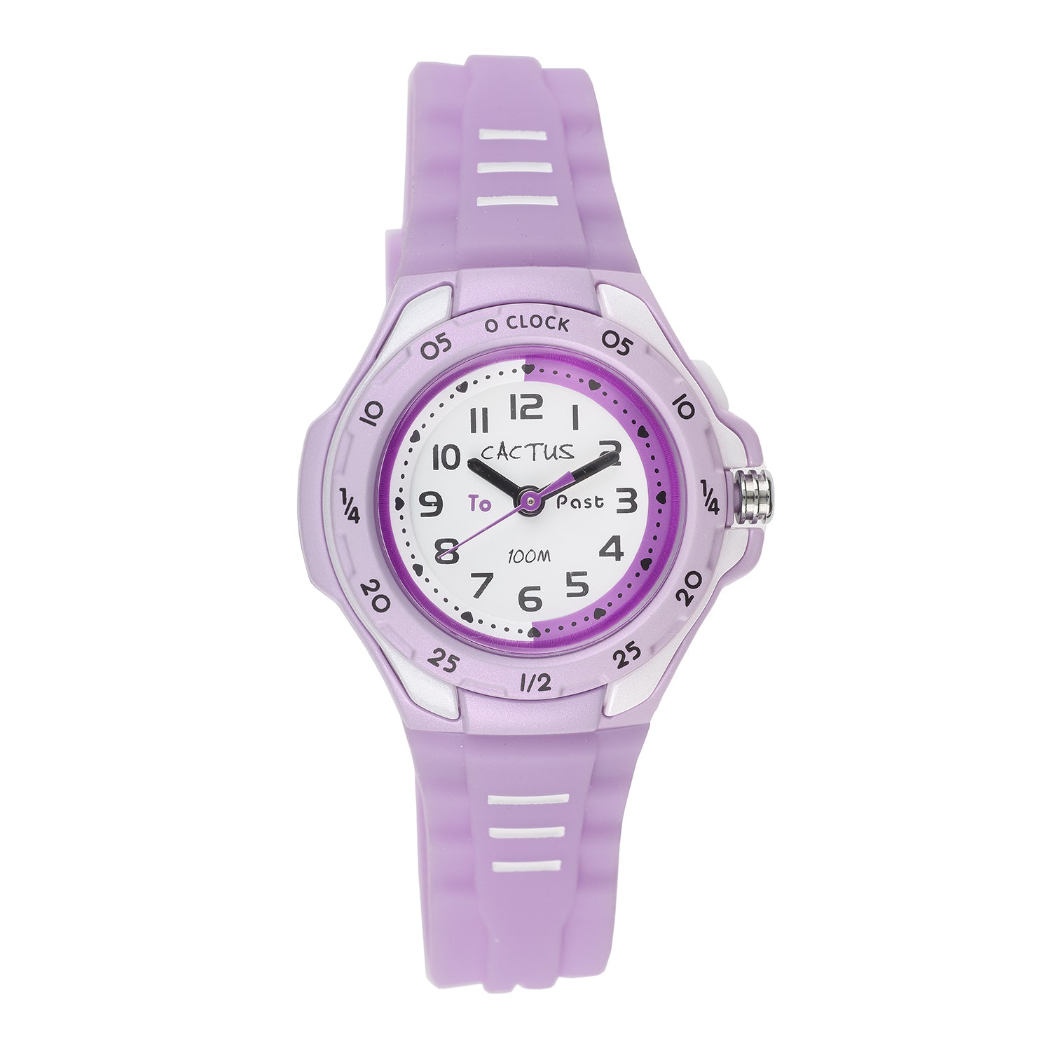 Mentor - Time Teacher Waterproof Watches
