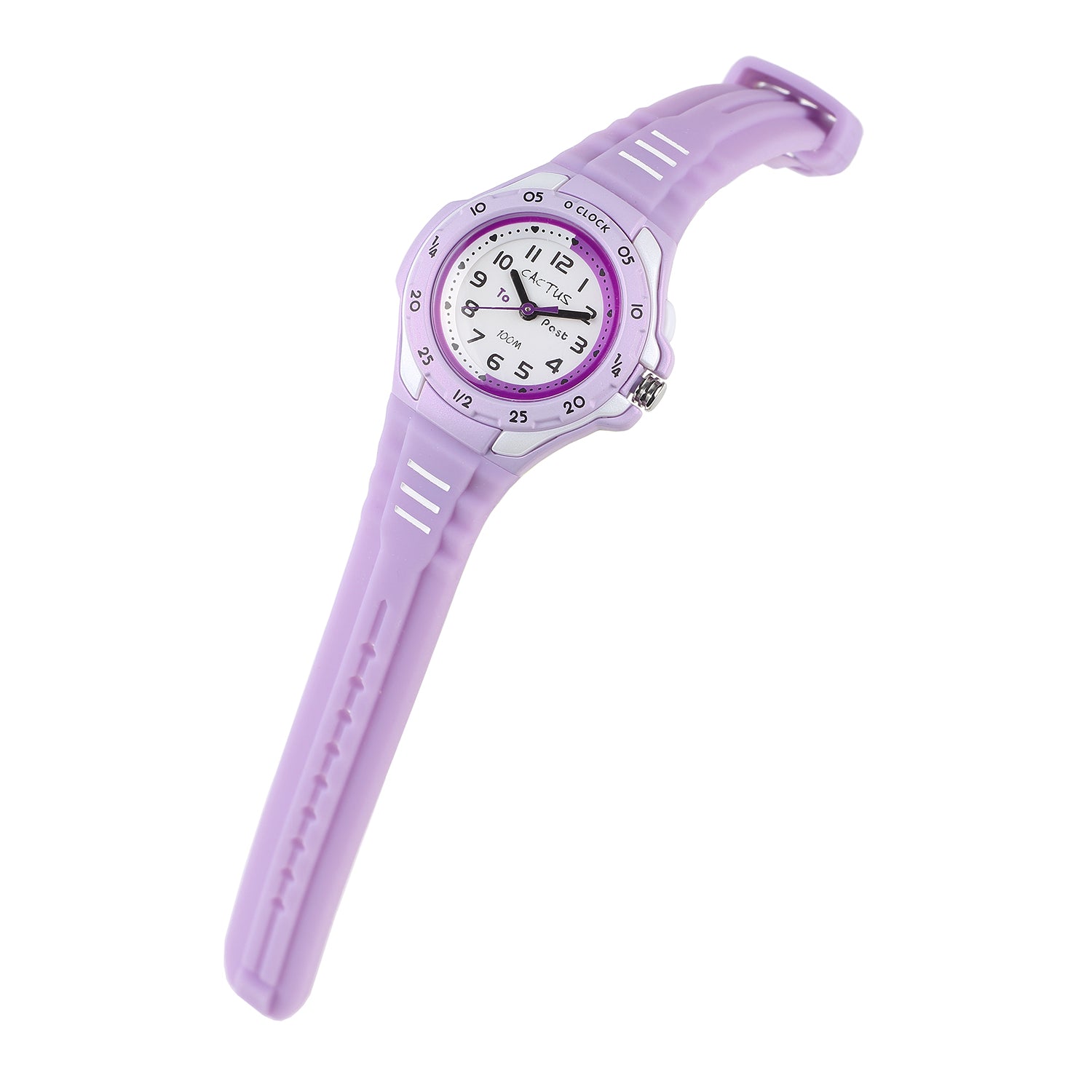 Mentor - Time Teacher Waterproof Watches