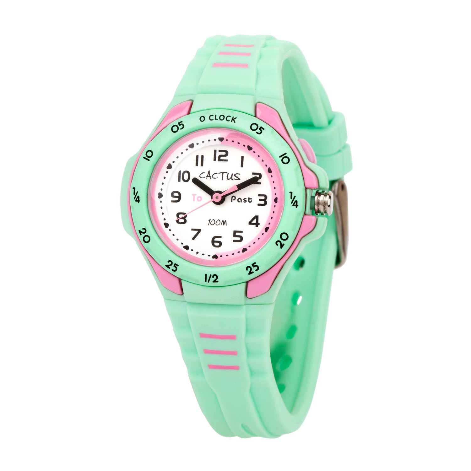 Mentor - Time Teacher Waterproof Watches