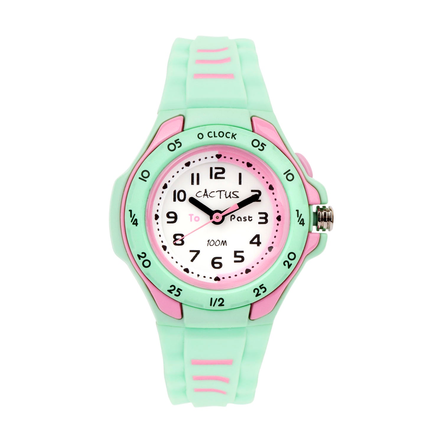 Mentor - Time Teacher Waterproof Watches